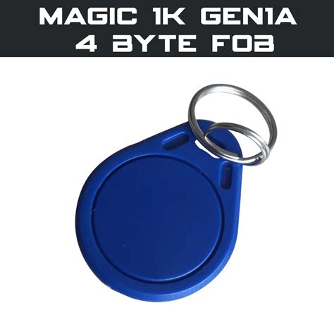 860mhz rfid magic chinese card|Mifare Compatible 1K Magic UID – Changeable UID Gen1a.